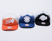 Kšiltovka Mitchell & Ness - Dip Dye Pro Snapback - Los Angeles Lakers - Black