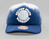 Kšiltovka Mitchell & Ness - Dip Dye Pro Snapback Hwc - Golden State Warriors - Blue