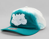 Kšiltovka Mitchell & Ness - Dip Dye Pro Snapback Hwc - Charlotte Hornets - Teal