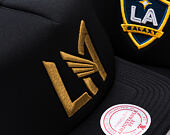 Kšiltovka Mitchell & Ness - Hidden Trucker - Los Angeles Fc - Black