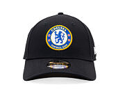 Kšiltovka New Era - Core 9FORTY - Chelsea FC Lion Crest - Navy