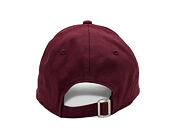 Dětská Kšiltovka New Era - MLB Heart Icon 9FORTY - NY Yankees - Burgundy