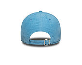 Dámská Kšiltovka New Era - MLB Cord 9FORTY - NY Yankees - Blue / Burgundy