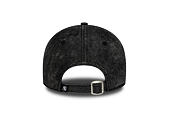 Dámská Kšiltovka New Era - MLB Wash & Distressed Denim 9TWENTY - NY Yankees - Black