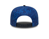 Dětská Kšiltovka New Era - Seasonal Superman 9FIFTY - Azure