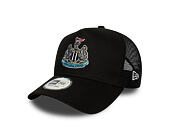 Kšiltovka New Era - Core 9FORTY Trucker - Newcastle United FC - Black