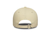 Kšiltovka New Era - MLB Team Outline 9FORTY - NY Yankees - Cream / Burgundy
