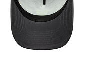 Kšiltovka New Era - Seasonal 9FORTY Trucker - Manchester United FC - Graphite / Cyber Yellow