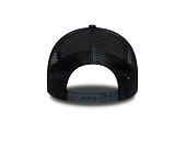 Kšiltovka New Era - Seasonal 9FORTY Trucker - Tottenham Hotspur FC - Navy