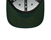 Kšiltovka New Era - Wild Cord 9FIFTY - Dark Green