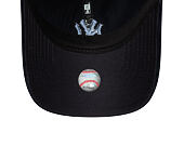 Kšiltovka New Era - MLB Cord 9TWENTY - NY Yankees - Navy