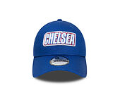 Kšiltovka New Era - Keyline 9FORTY - Chelsea FC Lion Crest - Blue