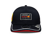 Kšiltovka New Era - F1 Dynamic Bull 9SEVENTY Stretch-Snap - Red Bull F1 - Navy