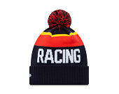 Kulich New Era - F1 Wordmark Cuff Knit - Red Bull F1 - Navy