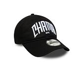 Kšiltovka New Era - UFC MMA Alex Pereira - "Chama" 9TWENTY - Black / White