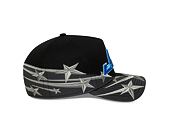 Kšiltovka New Era - UFC MMA Jon Jones 9FORTY A-Frame - Black / Grey