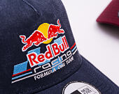 Kšiltovka New Era - F1 Reedition 9FORTY Trucker - Red Bull F1 - Navy