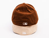 Kšiltovka New Era - MLB Seasonal Cord 39THIRTY - NY Yankees - Auburn