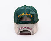 Kšiltovka New Era - Wild Cord 9FIFTY - Burgundy / Stone