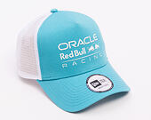 Kšiltovka New Era - F1 Seasonal 9FORTY Trucker - Red Bull F1 - Blue