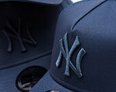 Dětská Kšiltovka New Era - MLB League Essential 9FORTY Trucker - NY Yankees - Muted Indigo