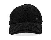 Dámská Kšiltovka New Era - MLB Borg Teddy Fleece 9FORTY - LA Dodgers - Black