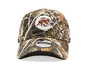 Kšiltovka New Era - MLB Washed Realtree 9TWENTY - Chicago Cubs - Realtree Edge