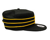 Kšiltovka New Era - MLB "Image Drop" Retro Pillbox 9FIFTY - Pittsburgh Pirates - Black