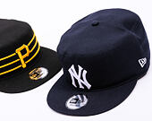 Kšiltovka New Era - MLB "Image Drop" Retro Pillbox 9FIFTY - NY Yankees - Navy