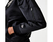 Dámská Bunda New Era - Satin Bomber - Black