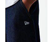 Dámské džíny New Era - MLB Wide Leg Denim Pant - NY Yankees - Indigo