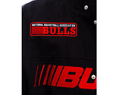Bunda New Era - NBA Motorsport Jacket - Chicago Bulls - Black