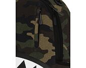 Batoh Sprayground - Shark Central Camo Dlxs Backpack