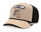 Kšiltovka Goorin - GB2 Goat - Khaki