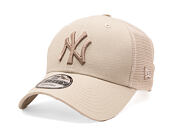 Kšiltovka New Era -  MLB Home Field 9FORTY Trucker - NY Yankees