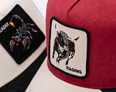 Kšiltovka Goorin - The Suede Bull Trucker