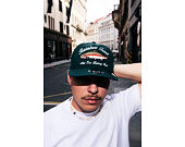 Kšiltovka New Era - Wild "Fishing Club" 9FIFTY Retro Crown - Dark Green