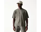 Triko New Era - NBA Washed Box Tee - LA Lakers - Grey