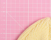 Kulich Kangol - Cardinal 2 Way Beanie - Butter Chiffon