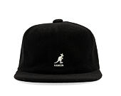 Kšiltovka Kangol - Wool Adj Links - Black