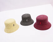 Klobouk Kangol - Grid Knit Bucket - Black