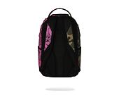 Batoh Sprayground - Split Pink And Camo Dlx Backpack