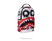 Batoh Sprayground - The Joker Makeup Shark Mouth Dlxr Backpack