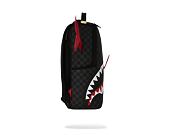Batoh Sprayground - Shark Smashed Through Dlx Backpack
