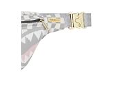 Taška Sprayground - Knit Sharks In Paris In Cream Savvy Crossbody