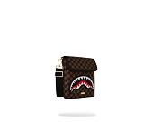 Taška Sprayground - Sawtooth Sharks In Paris Messenger Sling