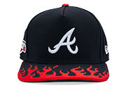 Kšiltovka New Era - 2025 MLB Speedway Classic 59FIFTY A-Frame - Atlanta Braves