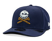 Kšiltovka New Era - LIV Golf 9SEVENTY - Crushers - Navy
