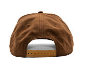 Kšiltovka Stetson - Trucker Cap Buffalo Horn - 76