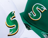 Kšiltovka New Era - LIV Golf 9FORTY - Stinger - White